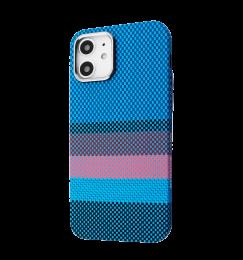 Чохол Proove Gleam Case with Magnetic Ring iPhone 11 (blue borders)