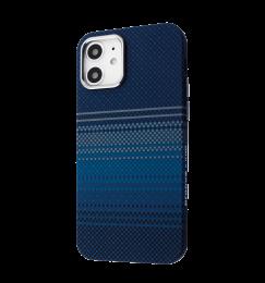 Чохол Proove Gleam Case with Magnetic Ring iPhone 11 (blue stripes)