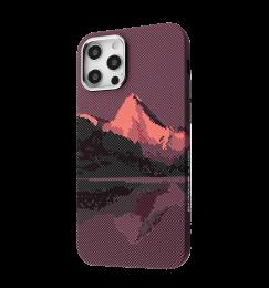 Чохол Proove Gleam Case with Magnetic Ring iPhone 12 Pro Max (gold peak)