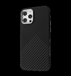 Чохол Proove Gleam Case with Magnetic Ring iPhone 12 Pro Max (graphite)