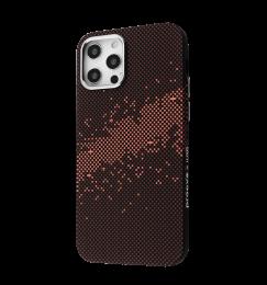 Чохол Proove Gleam Case with Magnetic Ring iPhone 12 Pro Max (milky way)