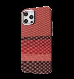 Чохол Proove Gleam Case with Magnetic Ring iPhone 12/12 Pro (gold borders)