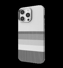Чохол Proove Gleam Case with Magnetic Ring iPhone 13 Pro Max (white borders)