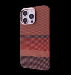 Чохол Proove Gleam Case with Magnetic Ring iPhone 13 Pro (gold borders)