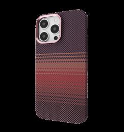 Чохол Proove Gleam Case with Magnetic Ring iPhone 13 Pro (gold stripes)