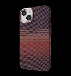 Чохол Proove Gleam Case with Magnetic Ring iPhone 14 (gold stripes)
