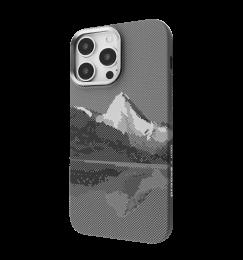 Чохол Proove Gleam Case with Magnetic Ring iPhone 14 Pro (silver peak)