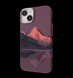 Чохол Proove Gleam Case with Magnetic Ring iPhone 15 (gold peak)