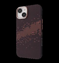 Чохол Proove Gleam Case with Magnetic Ring iPhone 15 (milky way)
