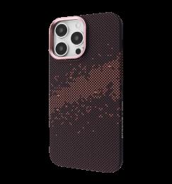 Чохол Proove Gleam Case with Magnetic Ring iPhone 15 Pro (milky way)