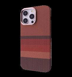 Чохол Proove Gleam Case with Magnetic Ring iPhone 15 Pro (gold borders)