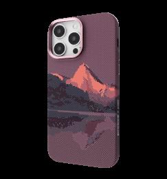 Чохол Proove Gleam Case with Magnetic Ring iPhone 15 Pro (gold peak)