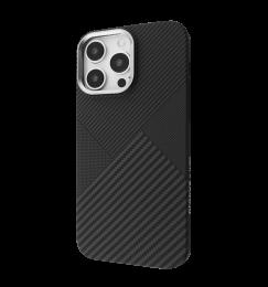 Чохол Proove Gleam Case with Magnetic Ring iPhone 15 Pro (graphite)