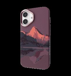 Чохол Proove Gleam Case with Magnetic Ring iPhone 16 (gold peak)
