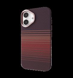 Чохол Proove Gleam Case with Magnetic Ring iPhone 16 (gold stripes)