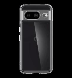 Чохол Spigen Ultra Hybrid для Google Pixel 8 Transparent