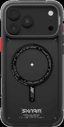 Чохол SKINARMA IPHONE 18 PRO MAX 6.9" (2026) AVION Black, TPU + PC