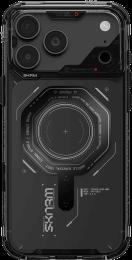 Чохол SKINARMA IPHONE 18 PRO MAX 6.9" (2026) MAGMA Graphite, TPU + PC