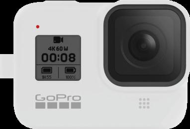 Чохол Sleeve&amp;Lanyard White для HERO8 (AJSST-002)
