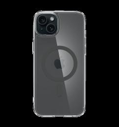 Чохол Spigen для Apple iPhone 15 Ultra Hybrid MagFit, Graphite (ACS06804)