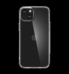 Чохол Spigen для Apple iPhone 15 Plus Crystal Hybrid, Crystal Clear (ACS06459)