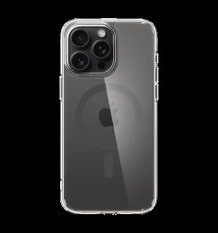 Чохол Spigen для Apple iPhone 15 Pro Ultra Hybrid MagFit, Graphite (ACS06716)
