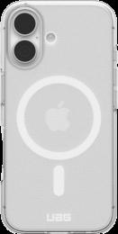 Чохол UAG для iPhone 17, Scout Clear MagSafe, Ice/White