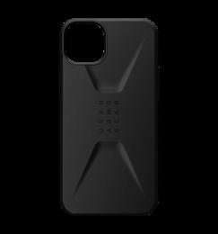 Чохол UAG  iPhone 14 Plus Civilian, Black (114041114040)