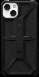 Чохол UAG  iPhone 14 Plus Monarch, Black (114033114040)