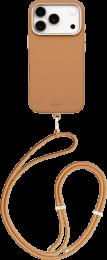 Чохол UNIQ Coehl Mirelle для iPhone 17 Pro Max Magnetic Charging Коричневий (UNIQ- IP6.9P(2025)-MIRMPBWN)