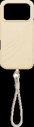 Чохол Uniq Coehl Serina для iPhone 17 Pro Max Beige with MagSafe (UNIQ-IP6.9P(2025)-SERMMSND)