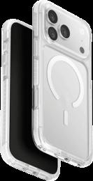 Чохол UNIQ Combat для iPhone 17 Pro Max Magclick Charging білий UNIQ-IP6.9P(2025)- COMMBWHT