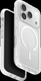 Чохол UNIQ Combat iPhone 17 Pro Magclick White (UNIQ-IP6.3P(2025)-COMMBWHT)
