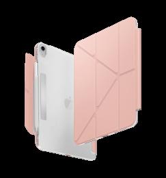 Чохол UNIQ CAMDEN CLICK для iPad Air 11 2024 Blush Pink (UNIQ-PDA11(2024)-CAMPNK)