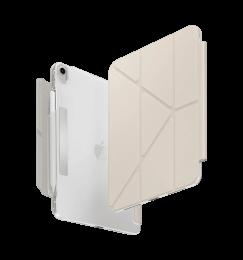 Чохол UNIQ CAMDEN CLICK для iPad Air 13 2024 Ivory (UNIQ-PDA13(2024)-CAMIVY)