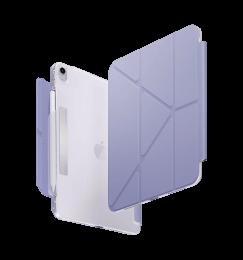 Чохол UNIQ CAMDEN CLICK для iPad Air 13 2024 Light Violet (UNIQ-PDA13(2024)-CAMLVIO)