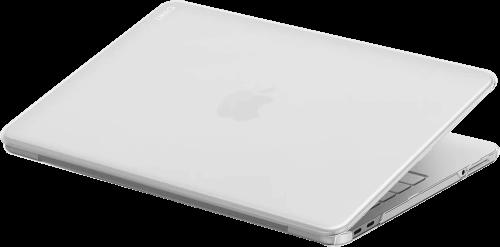 Чохол UNIQ Claro do MacBook Neo прозорий (UNIQ-MBNEO-CLAROFCLR)