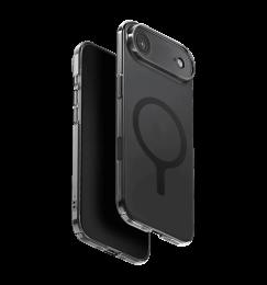 Чохол UNIQ Airsuit iPhone 17 Air Magclick Charging чорний UNIQ-IP6.6(2025)- ASMGSMK