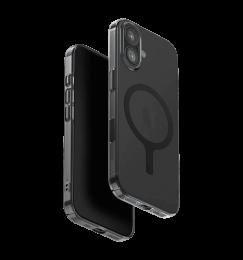 Чохол UNIQ Airsuit iPhone 17 Magclick Charging чорний UNIQ-IP6.3(2025)- ASMGSMK