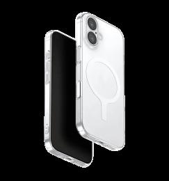 Чохол UNIQ Airsuit iPhone 17 Magclick Charging прозорий UNIQ- IP6.3(2025)-ASMGCLRW