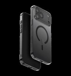 Чохол UNIQ Airsuit iPhone 17 Pro Magclick Charging чорний UNIQ-IP6.3P(2025)- ASMGSMK