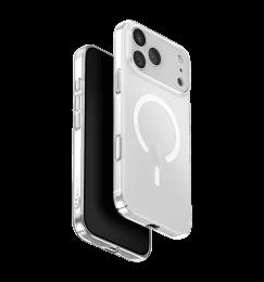 Чохол UNIQ Airsuit iPhone 17 Pro Magclick Charging прозорий UNIQ- IP6.3P(2025)-ASMGCLRW