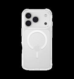 Чохол UNIQ LifePro Xtreme iPhone 17 Pro Magclick Charging прозорий UNIQ- IP6.3P(2025)-LXAFMFCLRW