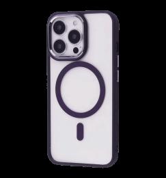 Чохол WAVE Ardor Case with MagSafe iPhone 12/12 Pro deep purple