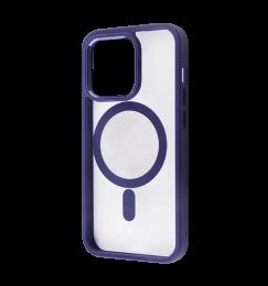 Чохол WAVE Ardor Case with Magnetic Ring iPhone 13/14 deep purple