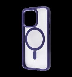 Чохол WAVE Ardor Case with MagSafe iPhone 13 Pro Max deep purple