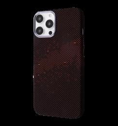 Чохол WAVE Gleam Case with Magnetic Ring iPhone 14 Pro Max (milky way)