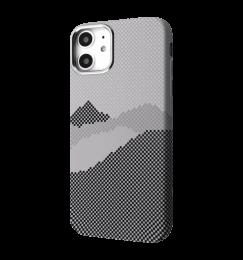 Чохол WAVE Gleam Case with Magnetic Ring iPhone 12/12 Pro (white mountain)