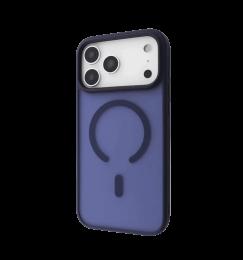 Чохол WAVE Matte Insane Case with Magnetic Ring iPhone 17 Pro Max (midnight blue)