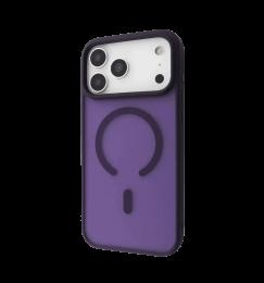 Чохол WAVE Matte Insane Case with Magnetic Ring iPhone 17 Pro Max (deep purple)